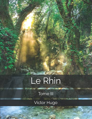 Le Rhin: Tome III von Independently published